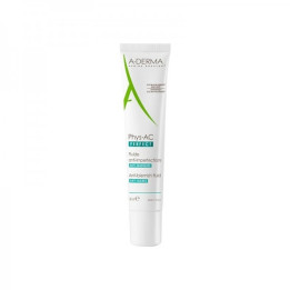 A-DERMA PHYS-AC PERFECT Fluide visage anti-imperfections