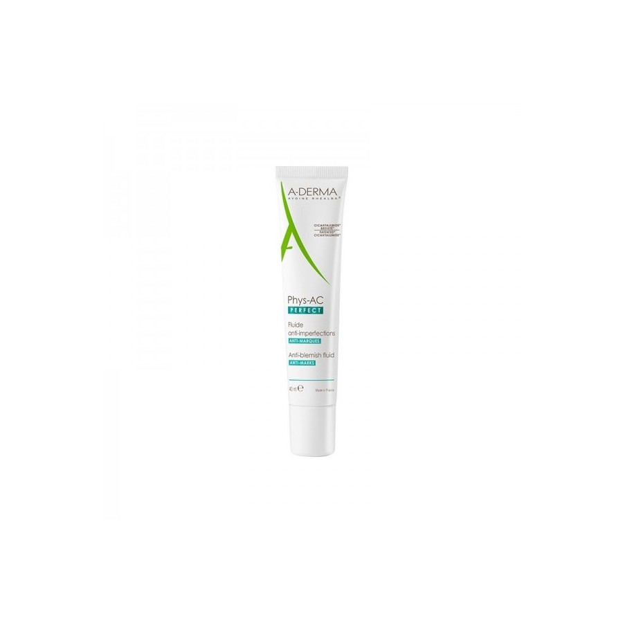 A-DERMA PHYS-AC PERFECT Fluide visage anti-imperfections