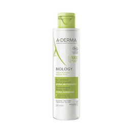 A-Derma BIOLOGY Eau Micellaire Dermatologique Nettoyante