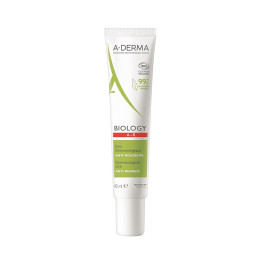 A-Derma BIOLOGY A-R Soin Anti-rougeurs 40ml