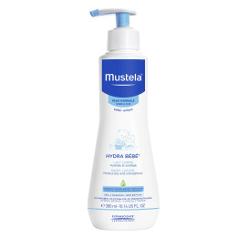 Mustela Hydra Bébé Lait de corps, 300ML