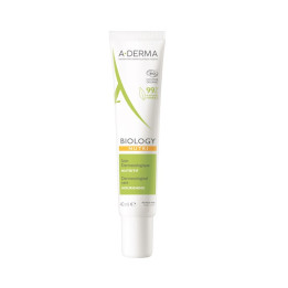A-Derma BIOLOGY Nutri Soin Dermatologique Nutritif 40ml