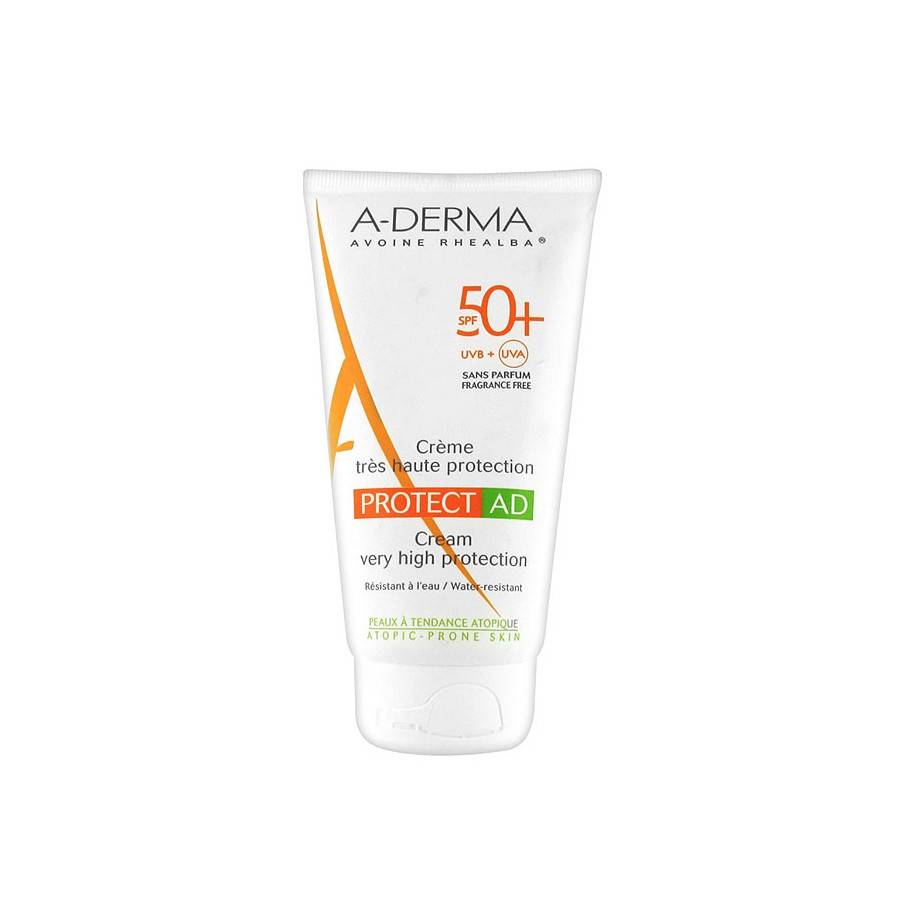 A-DERMA PROTECT Crème solaire SPF50+
