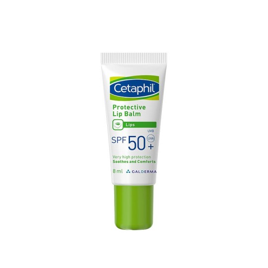 CETAPHIL Baume à lèvres SPF50+, 8ML