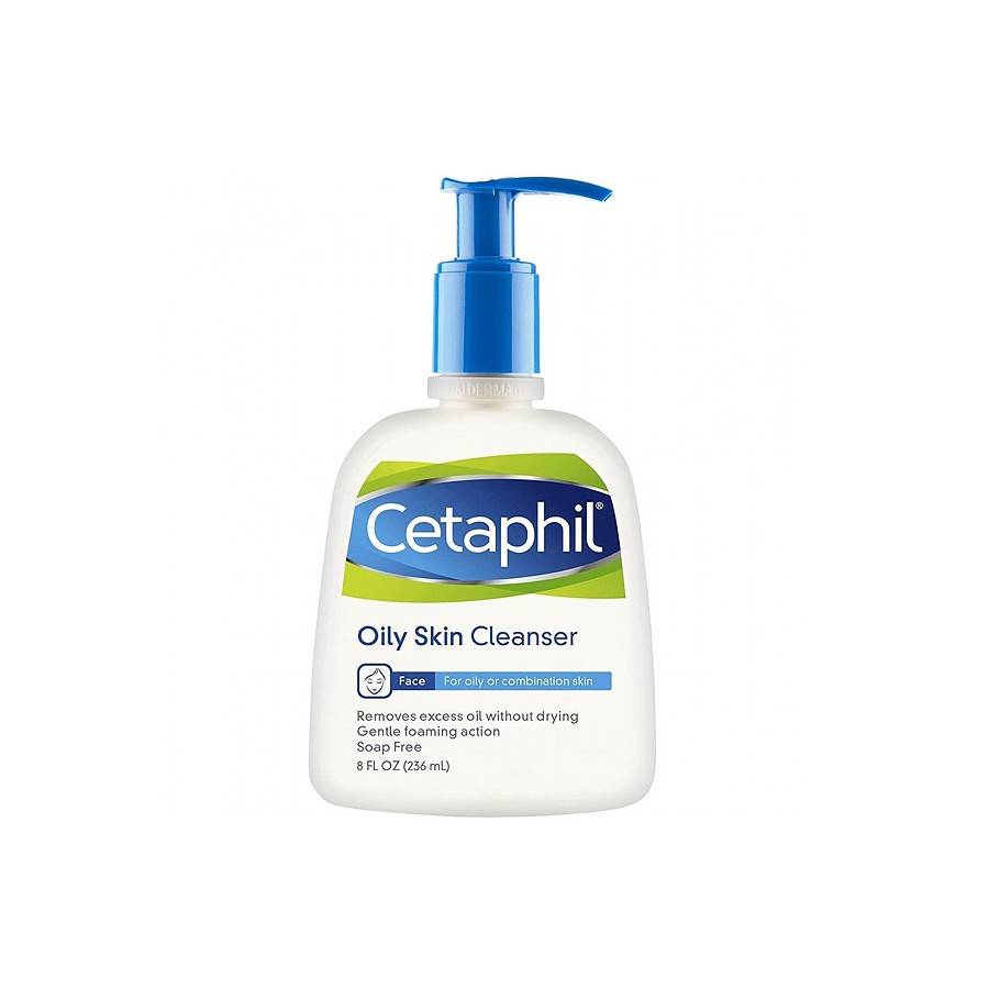 CETAPHIL Oily Skin Cleanser, 236ML