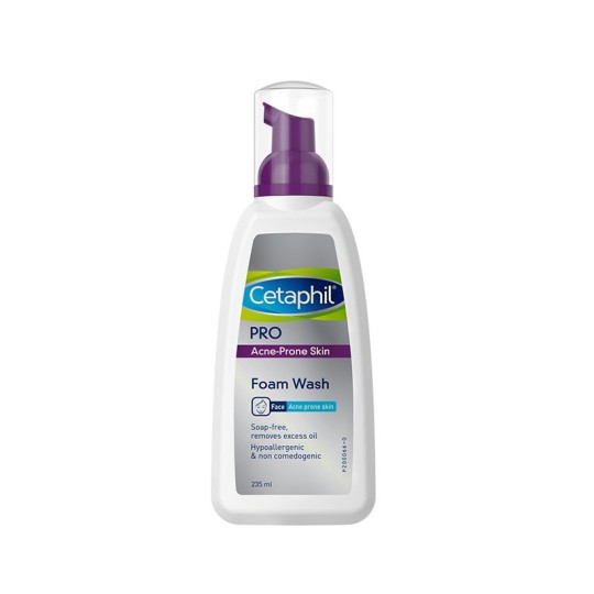 CETAPHIL PRO Acne Foam Wash 235 ML