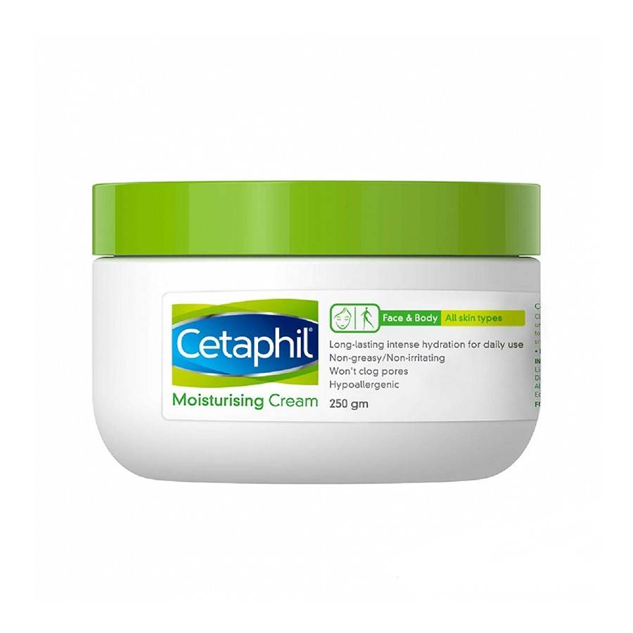 CETAPHIL Crème hydratante Pot 250G