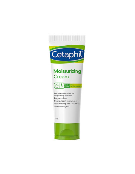 CETAPHIL Crème hydratante, 100G