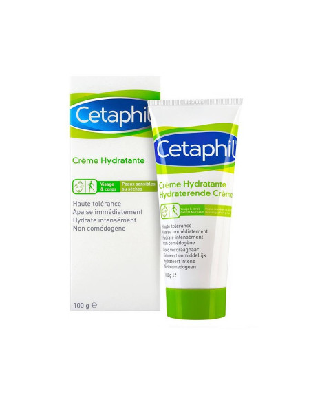 CETAPHIL Crème hydratante, 100G
