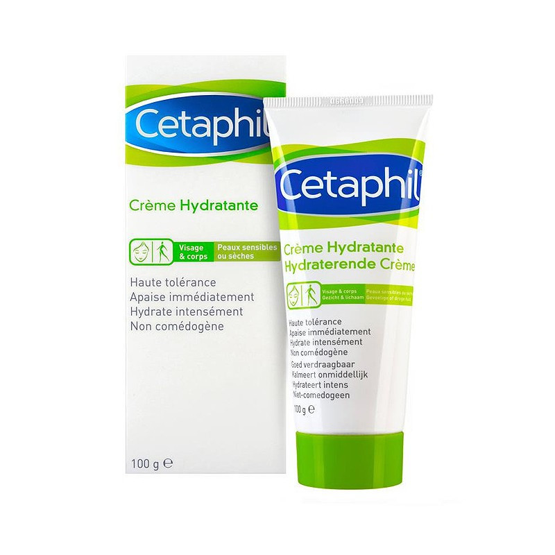CETAPHIL Cr me Hydratante 100G Paraland