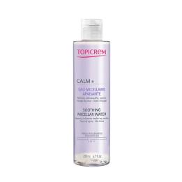 TOPICREM CALM+ Eau micellaire apaisante, 200ML
