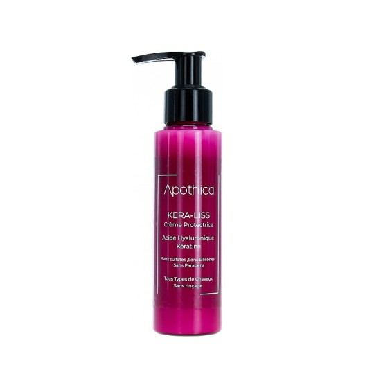 APOTHICA KERA LISS Crème Protectrice, 100ML