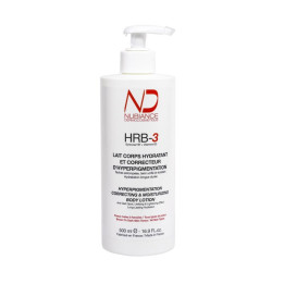 Nubiance HRB-3 Lait Corps Hydratant & Correcteur 500ml