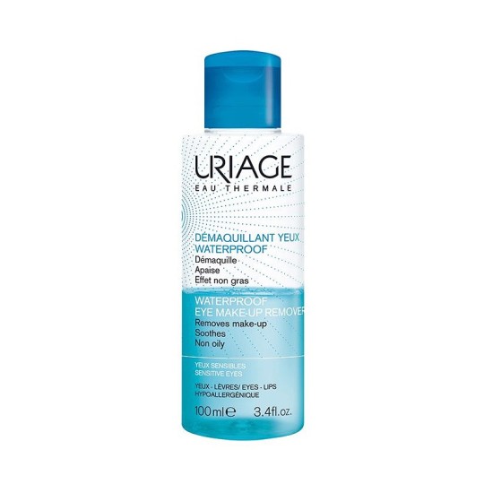URIAGE Démaquillant yeux Waterproof, 100ML