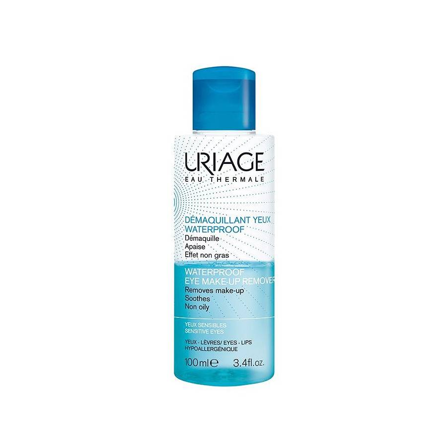 URIAGE Démaquillant yeux Waterproof, 100ML