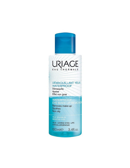 URIAGE Démaquillant yeux Waterproof, 100ML