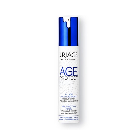 URIAGE AGE PROTECT Fluide Multi-Actions, 40ML