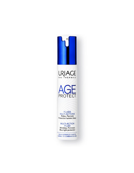 URIAGE AGE PROTECT Fluide Multi-Actions, 40ML