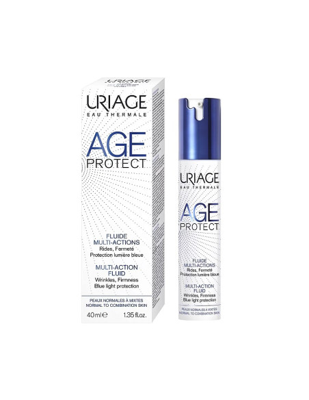 URIAGE AGE PROTECT Fluide Multi-Actions, 40ML