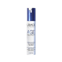URIAGE AGE PROTECT Crème Nuit Détox multi-actions, 40ML