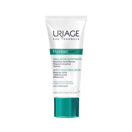 URIAGE HYSÉAC MAT Émulsion matifiante, 40ML
