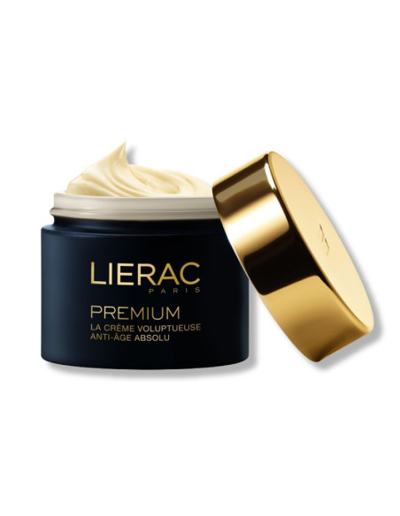 LIERAC PREMIUM Crème Voluptueuse, 50ML