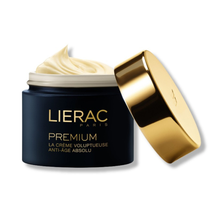 LIERAC PREMIUM Crème Voluptueuse, 50ML