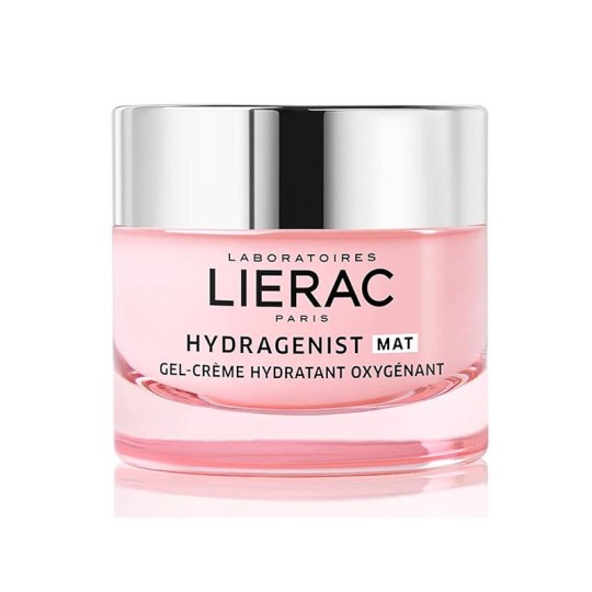 LIERAC HYDRAGENIST Gel-Crème Hydratant, 50ML