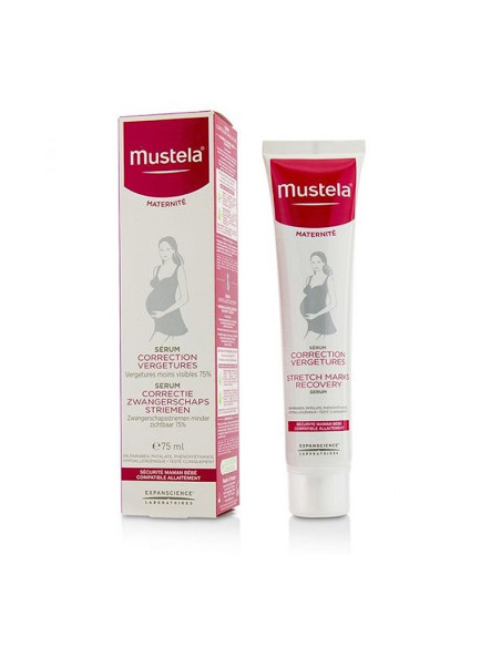 MUSTELA Maternité sérum Correction vergetures, 75ML MUSTELA Maternité sérum Correction vergetures, 75ML