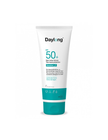 DAYLONG SENSITIVE GEL-CRÈME SPF 50+ 100ML
