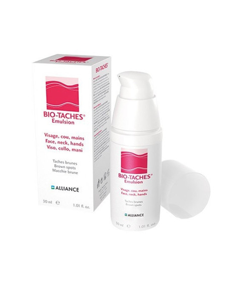 BIO-TACHES Emulsion Dépigmentante 30ml