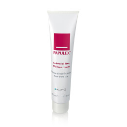 PAPULEX Crème Oil-Free peaux à imperfections, 40ML