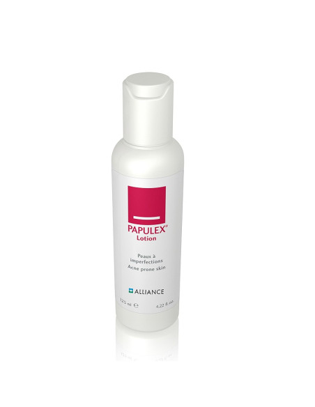 PAPULEX Lotion peaux à imperfections, 125ML PAPULEX Lotion peaux à imperfections, 125ML