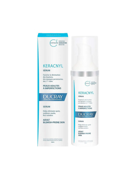 Ducray Keracnyl Sérum Triple Action Anti-imperfections