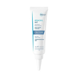 Ducray Keracnyl Mat Anti-Brillance 30ml