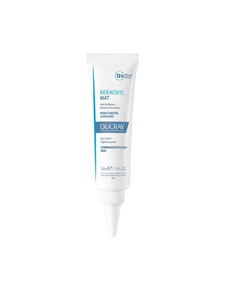 Ducray Keracnyl Mat Anti-Brillance 30ml