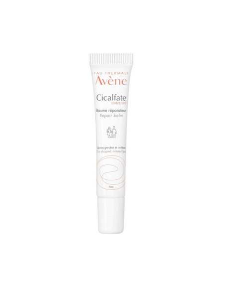AVENE Cicalfate LÈVRES Baume réparateur