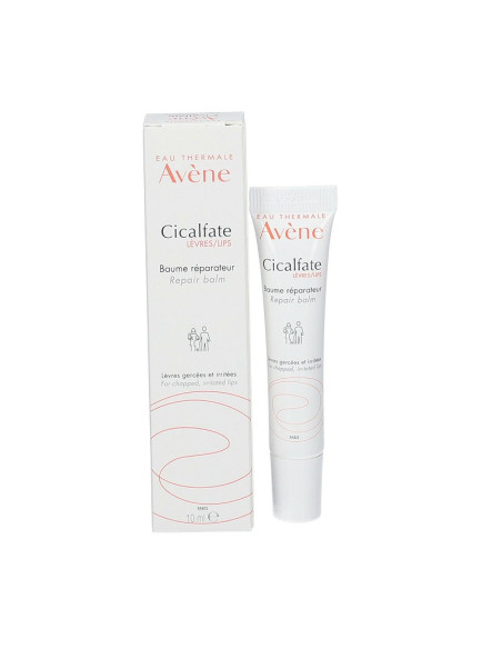 AVENE Cicalfate LÈVRES Baume réparateur