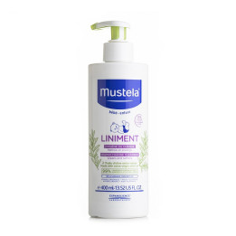 Mustela Bébé Soin Change Bébé Huile d'Olive 400ml