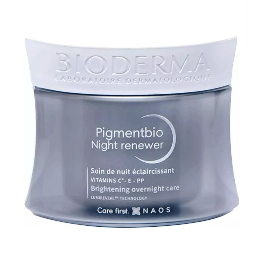 BIODERMA PigmentBio Night Renewer, 50ML