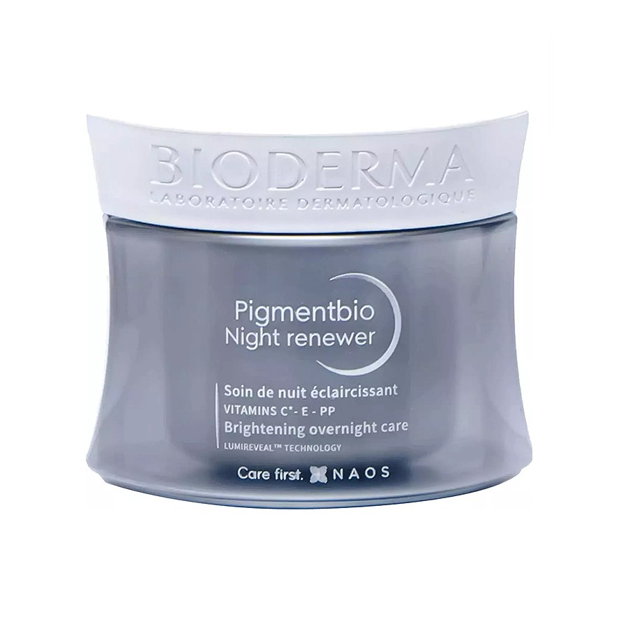 BIODERMA PigmentBio Night Renewer, 50ML