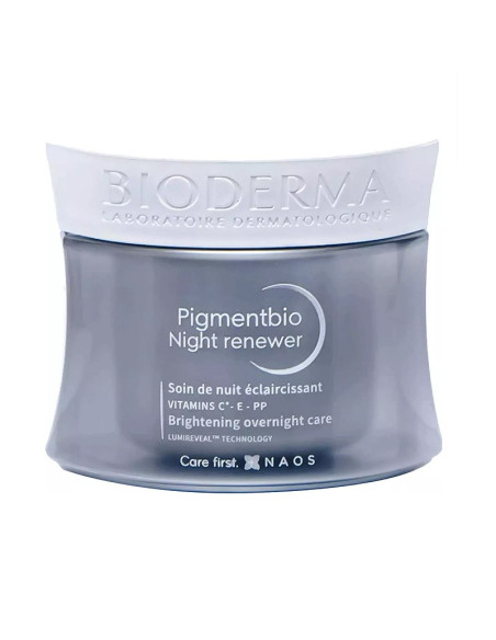 BIODERMA PigmentBio Night Renewer, 50ML
