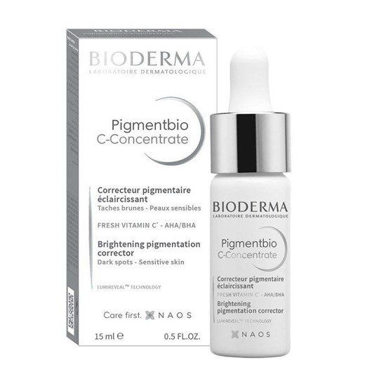 BIODERMA PigmentBio C-Concentrate, 15ML