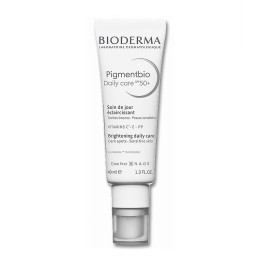 Bioderma Pigmentbio Soin de Jour Éclaircissant SPF50+ 40ml