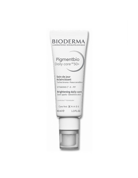 Bioderma Pigmentbio Soin de Jour Éclaircissant SPF50+ 40ml