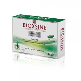 Bioxsine Dermagen Tablette + Dermagen Forte Shampoing