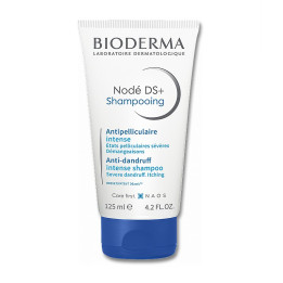 Bioderma Nodé DS+ Shampoing Antipelliculaire Intense 125ml