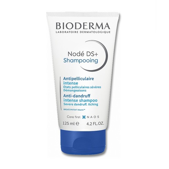 BIODERMA Nodé DS+ Shampooing antipelliculaire intense, 125ML