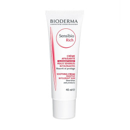 BIODERMA Sensibio Crème riche, 40ML