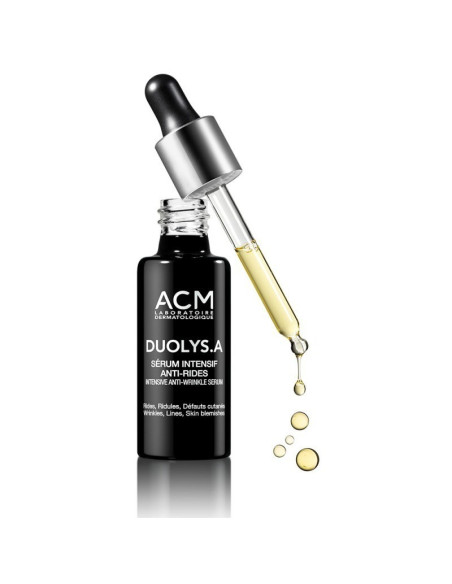 ACM DUOLYS.A Sérum Rétinol intensif anti-rides, 30ML
